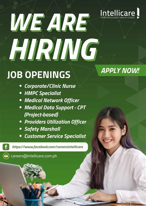 intellicare job hiring 2019